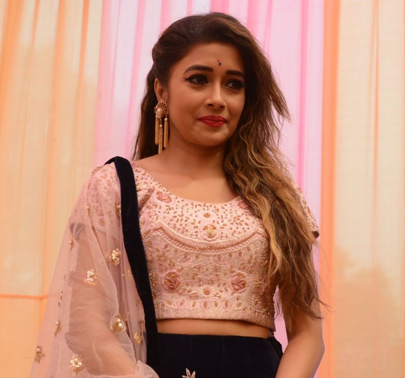 Tv Actress Tina Dutta