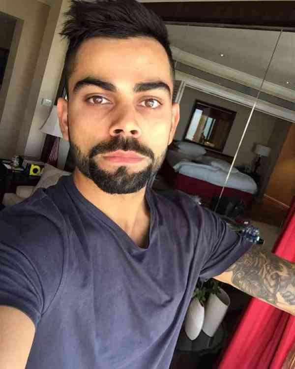 Virat kohli luxurious sky bungalow