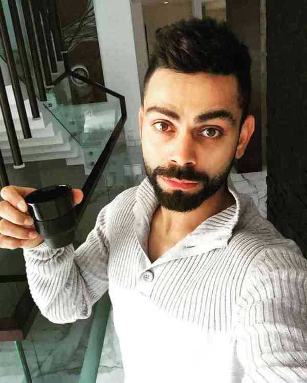 Virat kohli luxurious sky bungalow