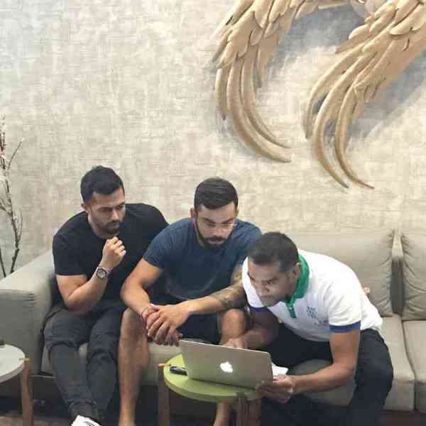 Virat kohli luxurious sky bungalow