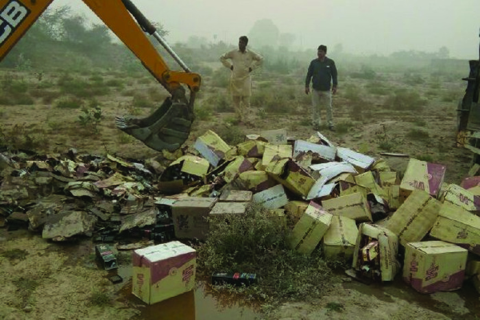 sangria crime news in one click