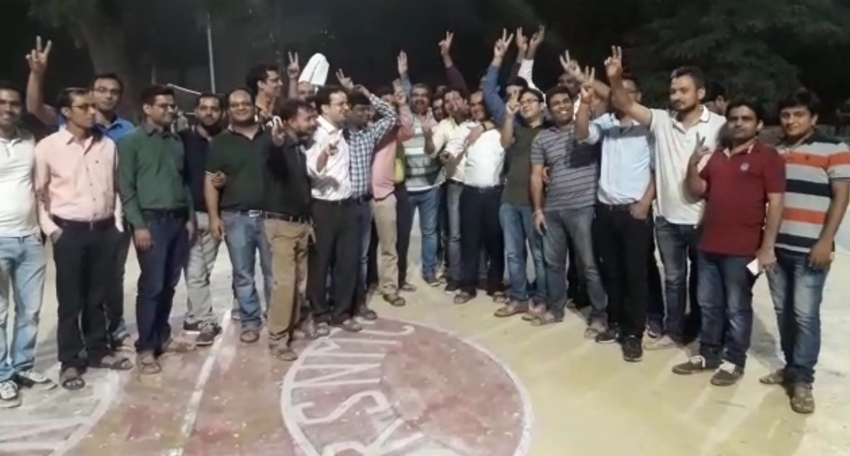 doctors on strike in jodhpur