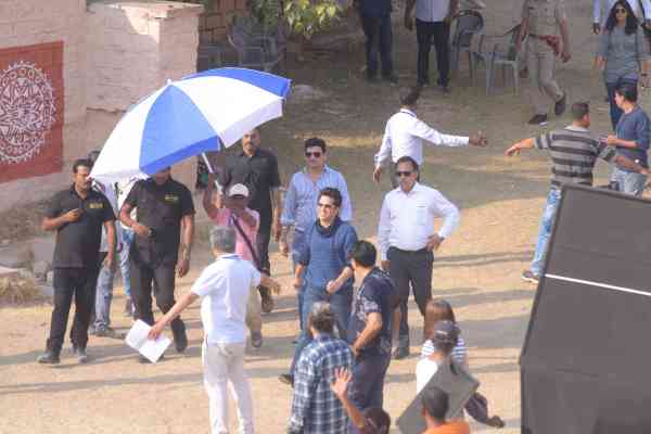 मास्टर ब्लास्टर सचिन तेन्दुलकर इन जोधपुर