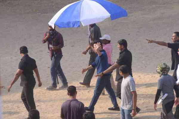 मास्टर ब्लास्टर सचिन तेन्दुलकर इन जोधपुर