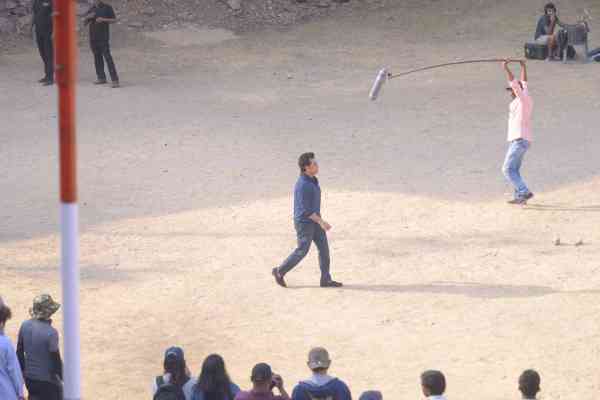 मास्टर ब्लास्टर सचिन तेन्दुलकर इन जोधपुर