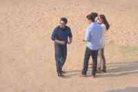 Sachin Tendulakar in Jodhpur