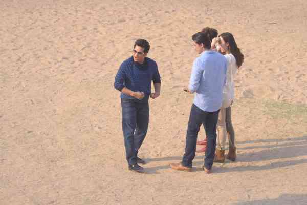 मास्टर ब्लास्टर सचिन तेन्दुलकर इन जोधपुर