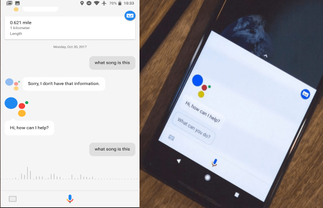 Google Assistant App