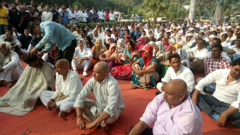 sumit encounter protest