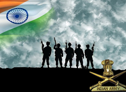 jobs in Indian army this document necessary for candidate