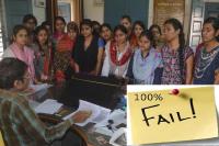 Girl Students of ITI College Kota