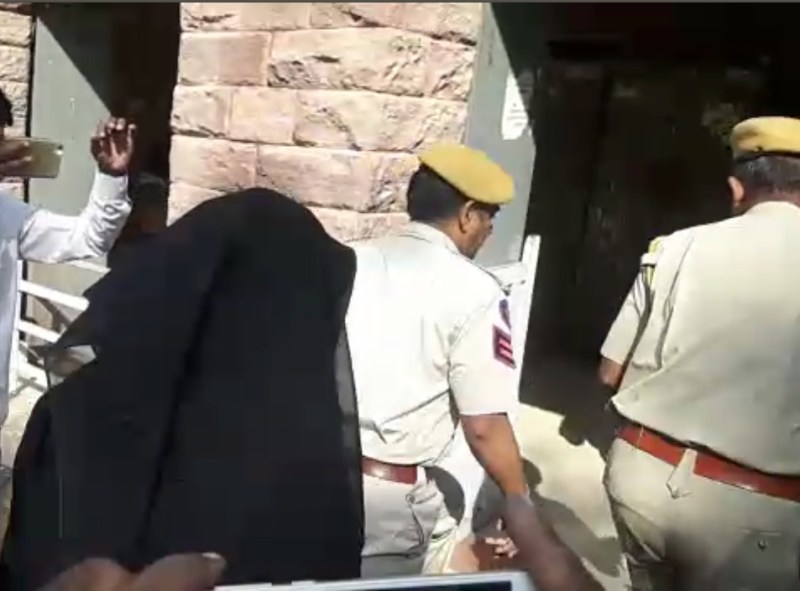 religion conversion of woman matter in Jodhpur