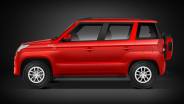 Mahindra TUV 300 Plus