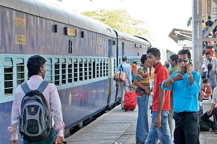 Indian Railway special Train Ttime Table And booking News