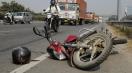 road accidents,2 dead in road accidents, road accident in Bhopal, crime news bhopal, crime news in hindi