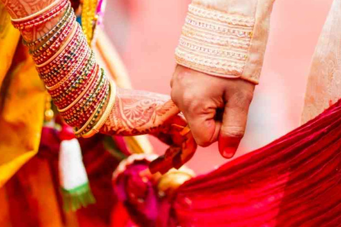 Group marriage in Rajasthan