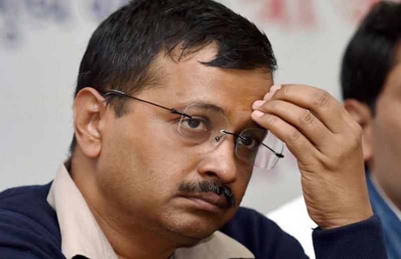 Arvind Kejriwal