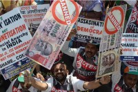 Demonetisation Anniversary: Politicians Reaction on Social Media for Notebandi