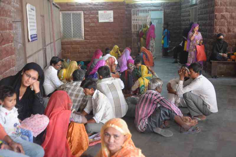 doctors strike in Jodhpur