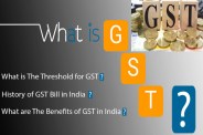 what is GST