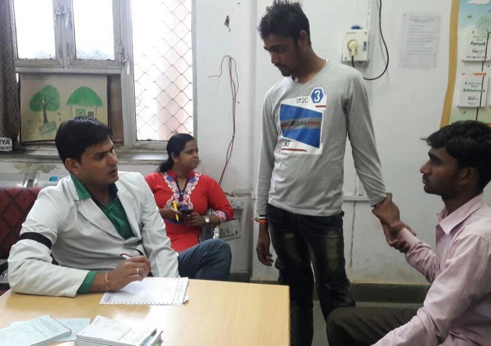 Doctors Strike in Rajasthan 