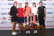 Aditi Ashok Face Challenge To Save Her Crown In Indian Open Golf
