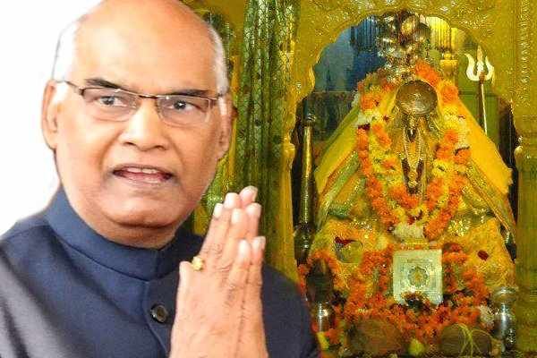 president ramnath kovind