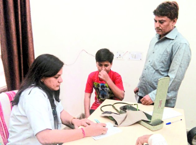 Swine Flu, Dengue, Medical Department, Seasonal Diseases, Medical in Kota , Swine Flu in Kota , Dengue in Kota, Kota News, Kota Patrika, Patrika News, Rajasthan Patrika, Doctors Strike, Medical System, Human Services, Dispensary, Primary Health Center, Treatment of Patients