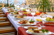 restaurant business