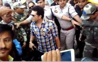sachin tendulkar departed from jodhpur