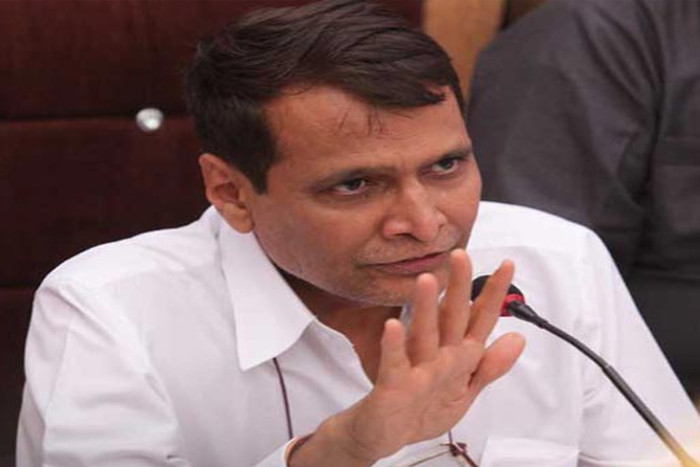 suresh prabhu