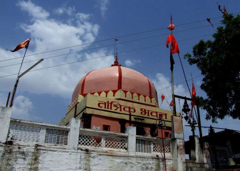 tantrik kal bhairav temple in india