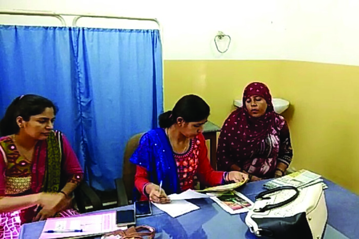 patient in problem because of doctors strike