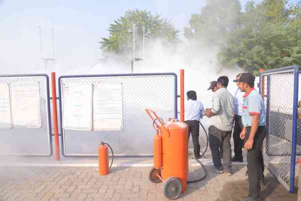 mockdrill in jodhpur