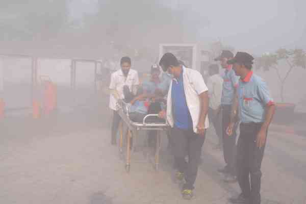 mockdrill in jodhpur