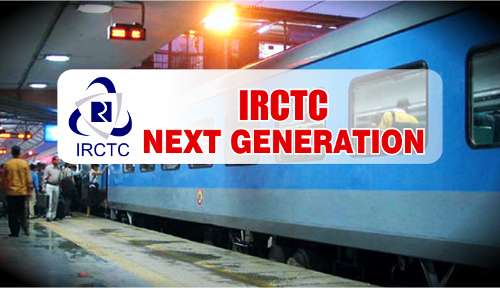 irctc
