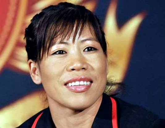 Mary Kom