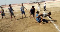 Kabaddi Competititon