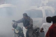 pollution in delhi