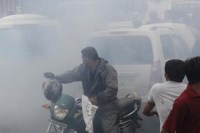 pollution in delhi