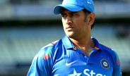 Formar skiper sourav ganguly joins ms dhoni
