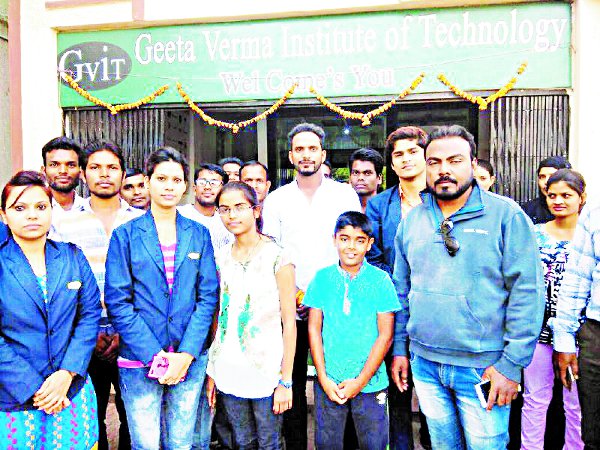 Indias talent resides in small towns