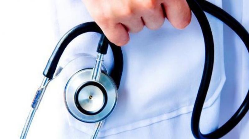 the government finding doctor on rent will pay on daily basis, Udaipur