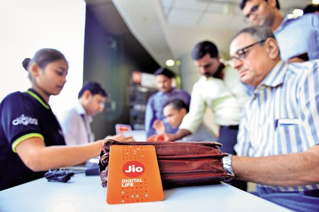 Reliance Jio