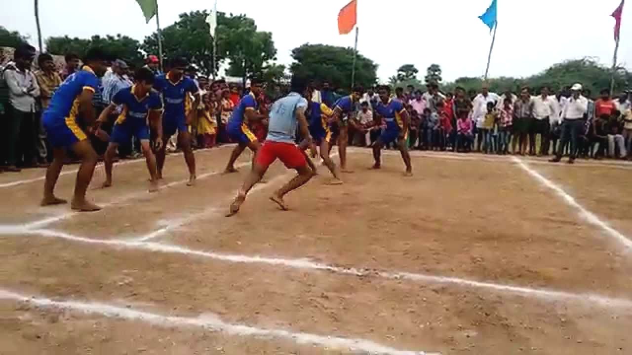 Kabaddi Competition