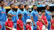 KCA forgot to play the national anthem during the 3rd t20