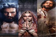 Film Padmavati Controversy Padmavati film protest Strong in Rajasthan