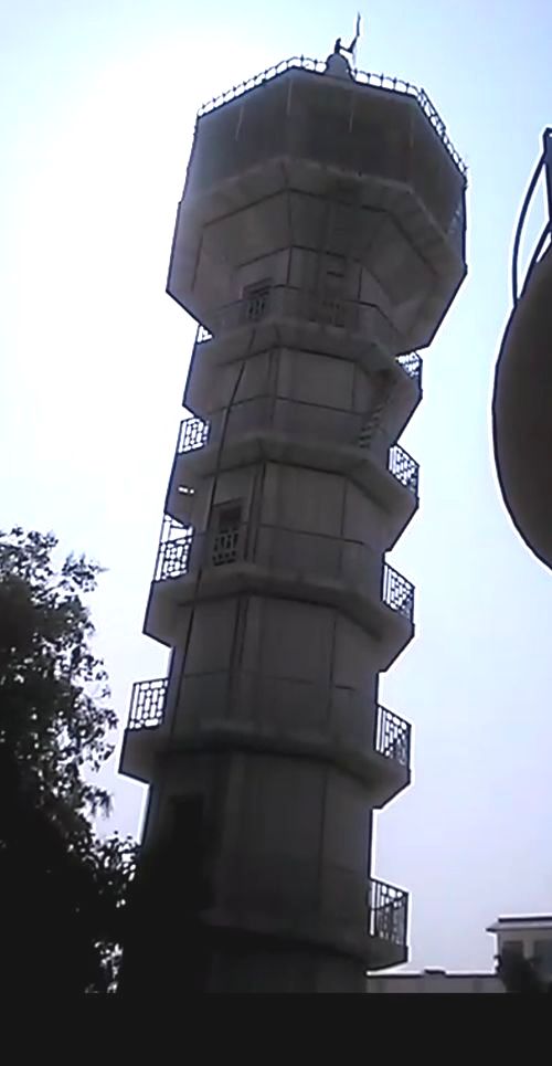 Ram pillar