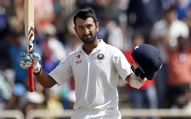 Ranji Trophy,Cheteshwar Pujara,Indian cricketer,