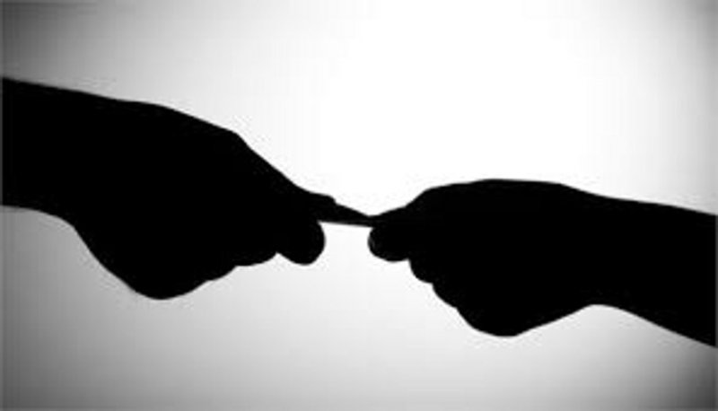 Bribery, Enforcement officer, PF Commissioner, Investigation of the case, Security agency, Bribery, arrest, Police Department Kota, Police investigation, Regional provident fund office, Court, Kota, Kota Patrika, Kota Patrika News, Rajasthan Patrika